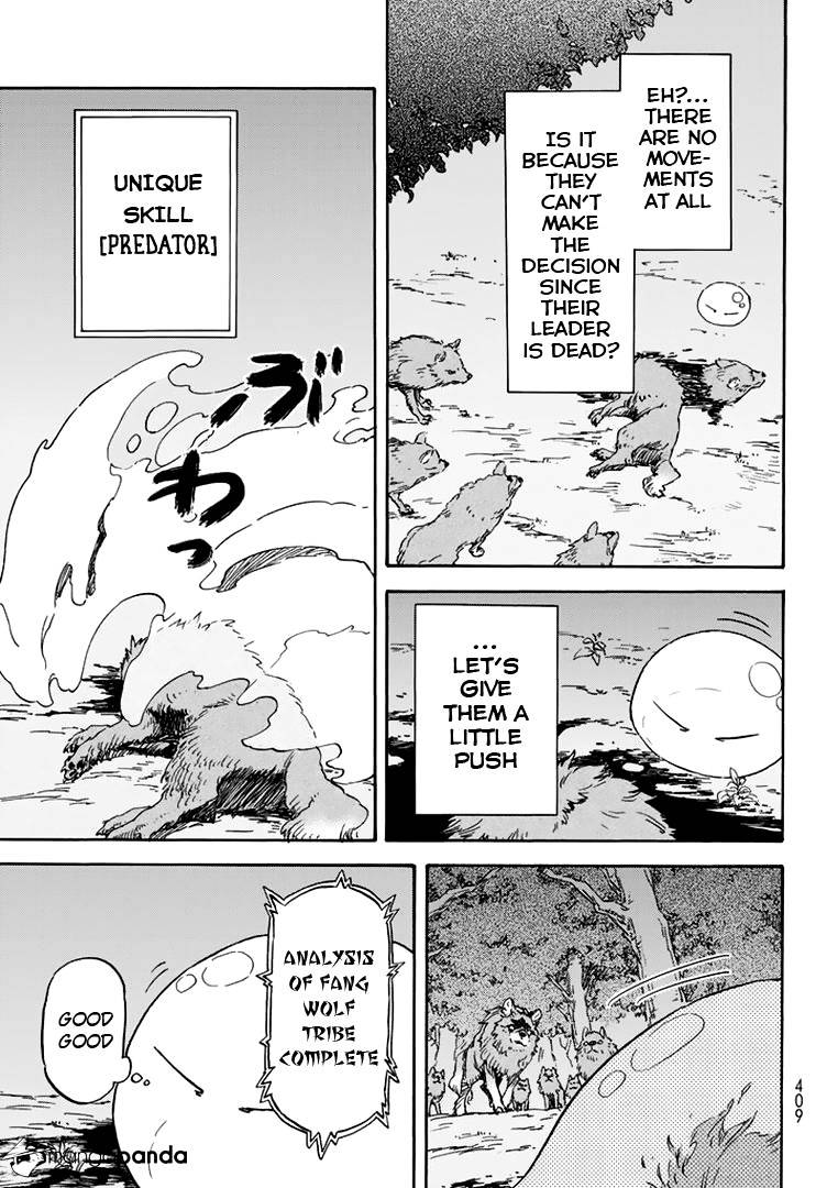 That Time I Got Reincarnated as a Slime, Chapter 3 image 22